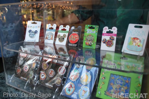 , Disneyland Update – Candlelight Warms The Night