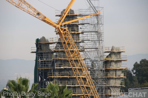 , Disneyland Update – Candlelight Warms The Night