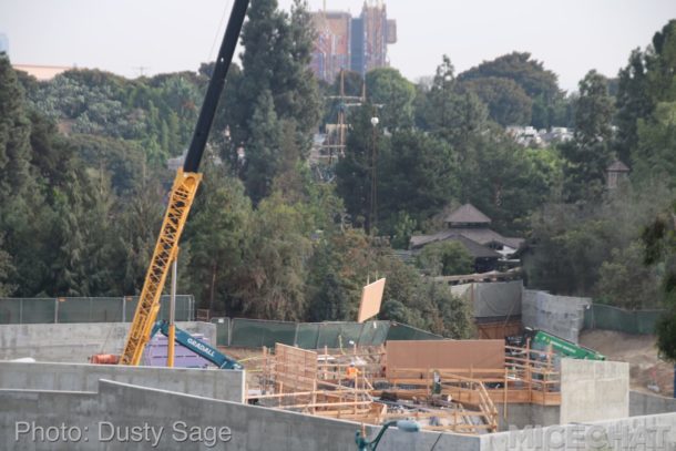 , Disneyland Update – Candlelight Warms The Night