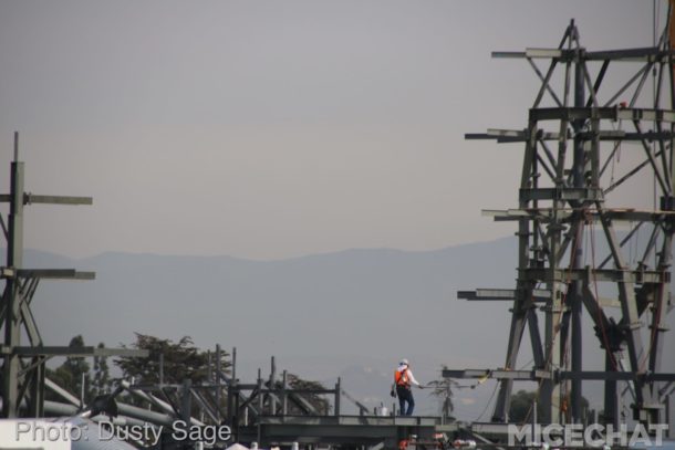 , Disneyland Update – Candlelight Warms The Night
