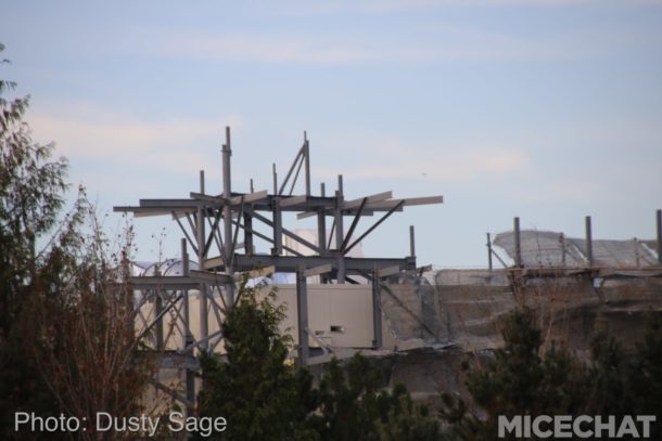 , Disneyland Update – Candlelight Warms The Night