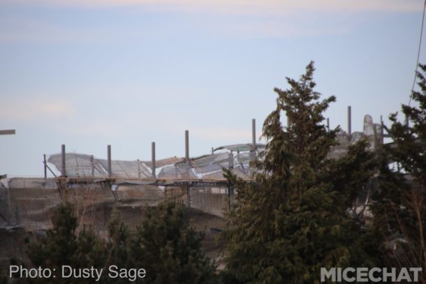 , Disneyland Update – Candlelight Warms The Night