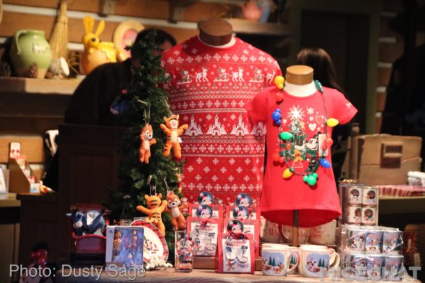 , Disneyland Update – Candlelight Warms The Night
