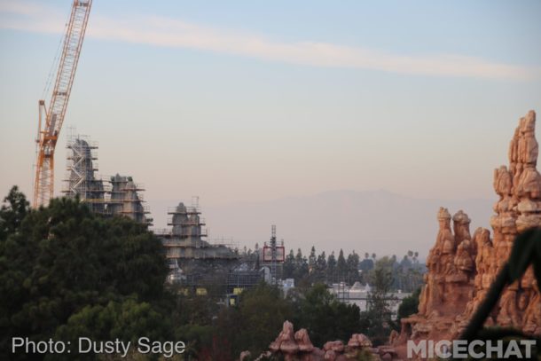 , Disneyland Update – Candlelight Warms The Night