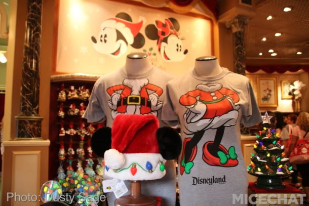 , Disneyland Update – Candlelight Warms The Night