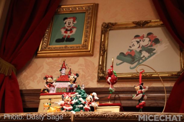 , Disneyland Update – Candlelight Warms The Night