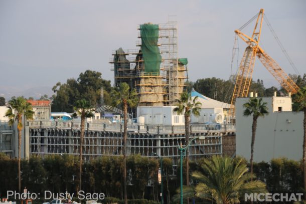 , Disneyland Update &#8211; Even MORE Star Wars in Tomorrowland