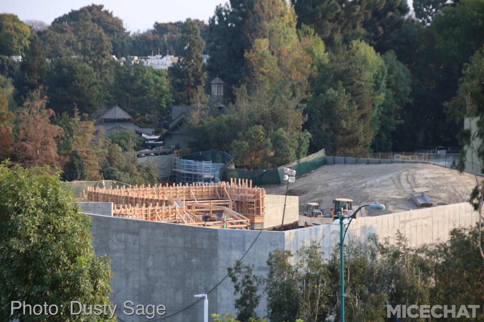 , Star Wars News: Aerial Star Wars Land Photos – Feel the Force