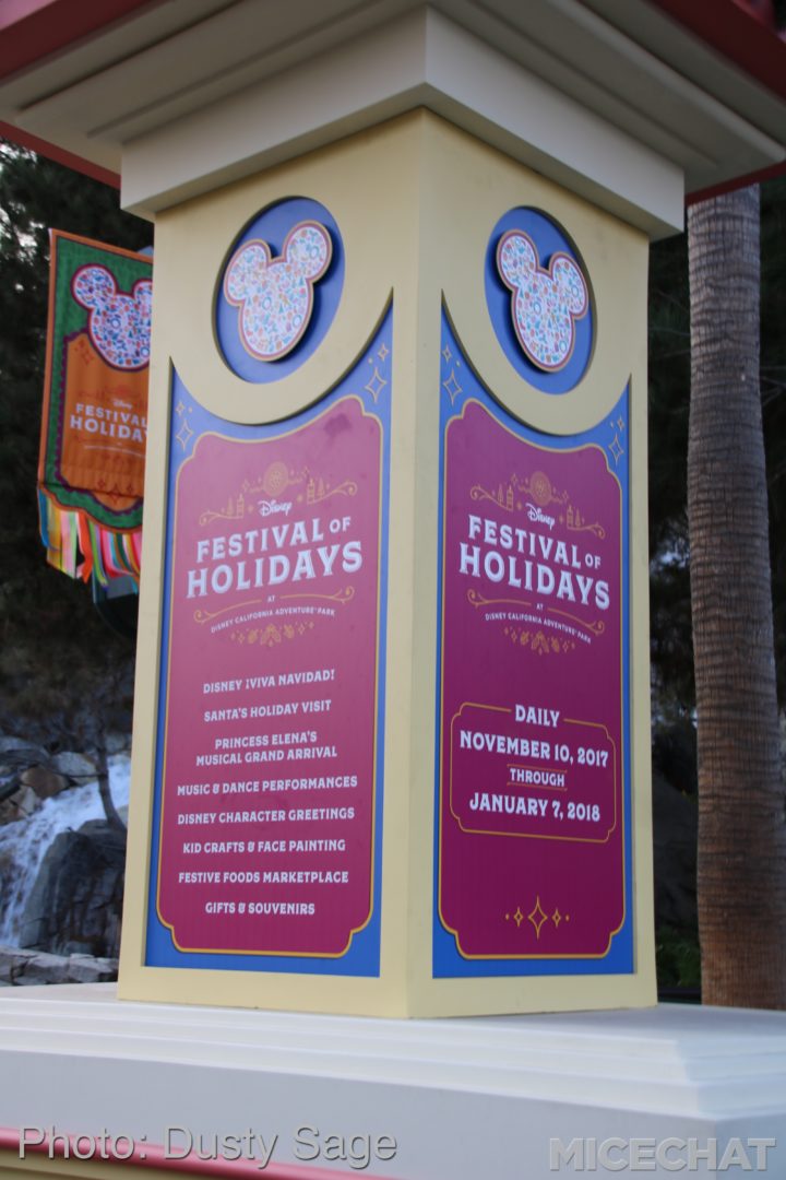 , Disneyland Resort Update – Tis The Season for Crowds and Construction