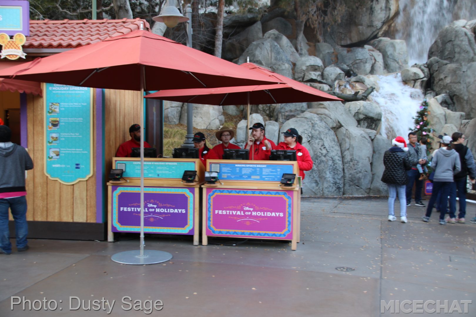 , Disneyland Resort Update – Tis The Season for Crowds and Construction