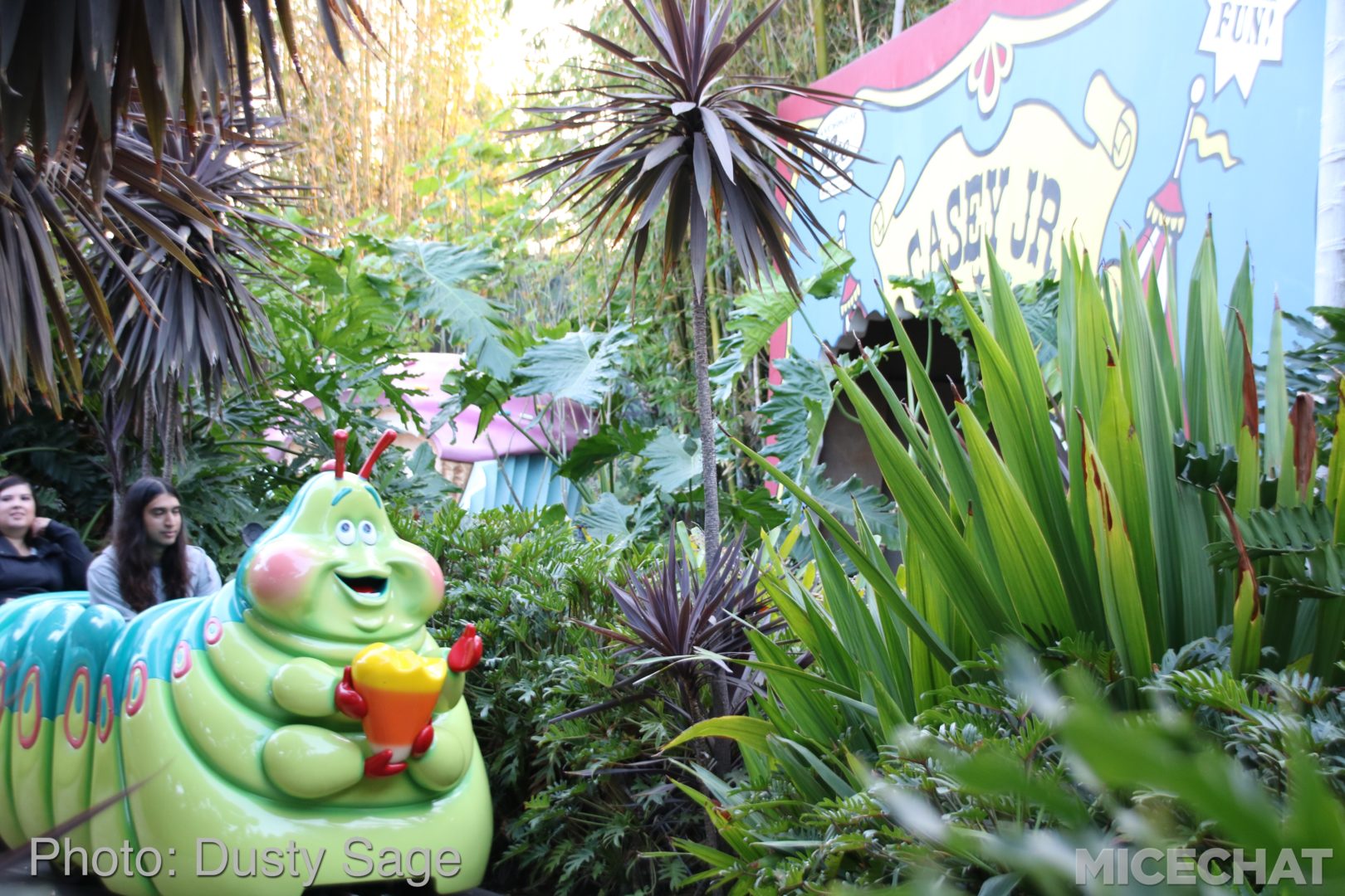 , Disneyland Resort Update – Tis The Season for Crowds and Construction