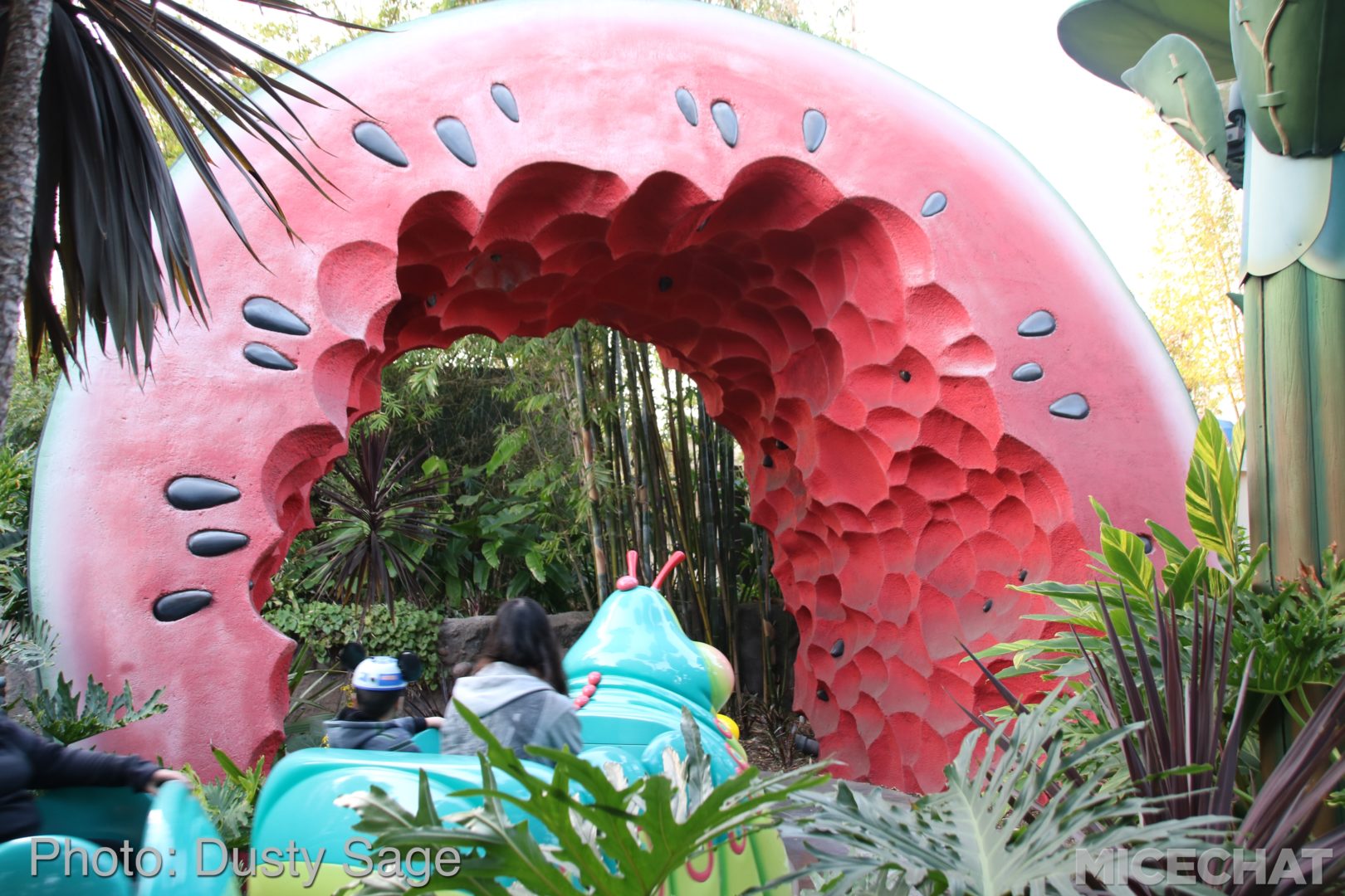 , Disneyland Resort Update – Tis The Season for Crowds and Construction