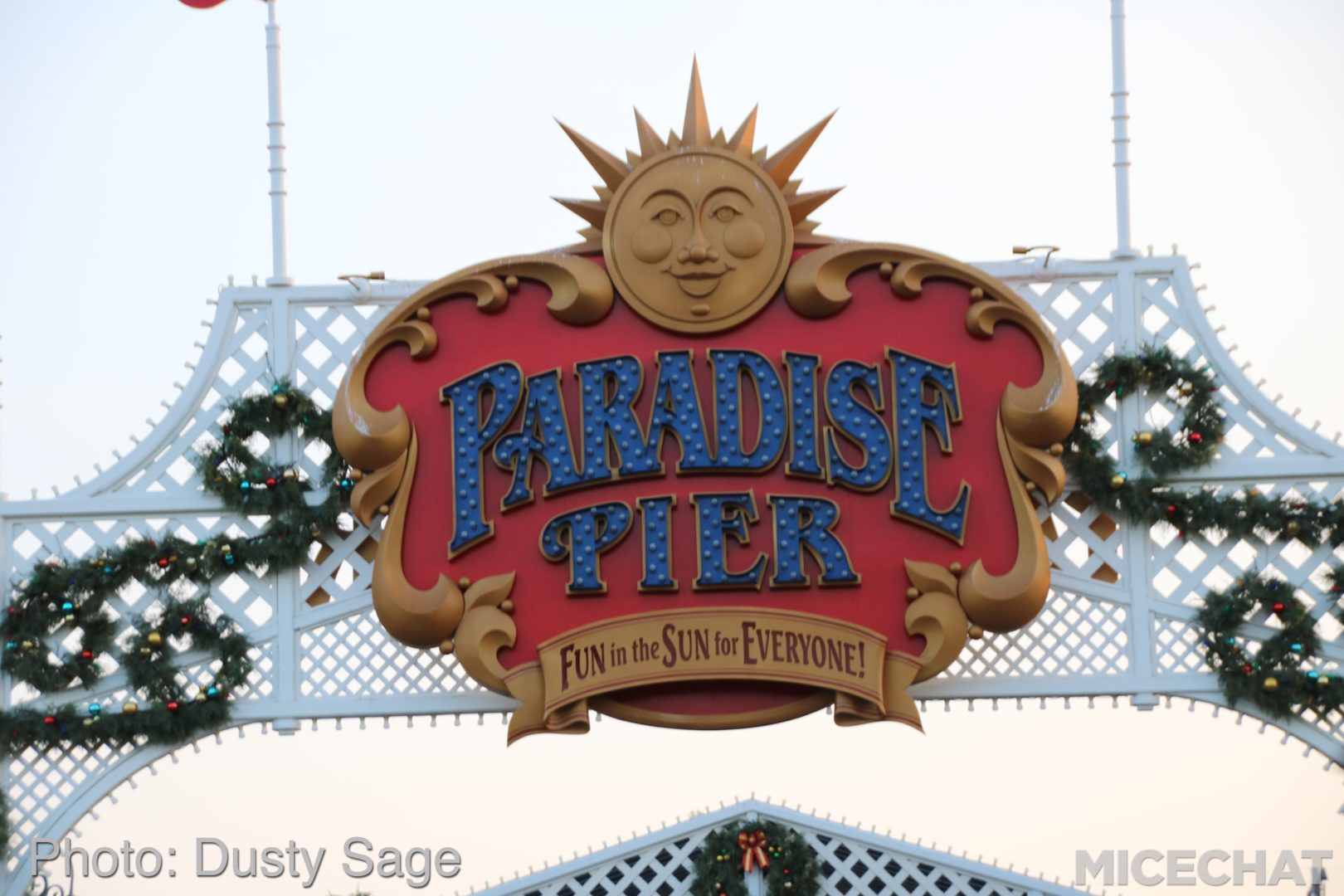 , Disneyland Resort Update – Tis The Season for Crowds and Construction