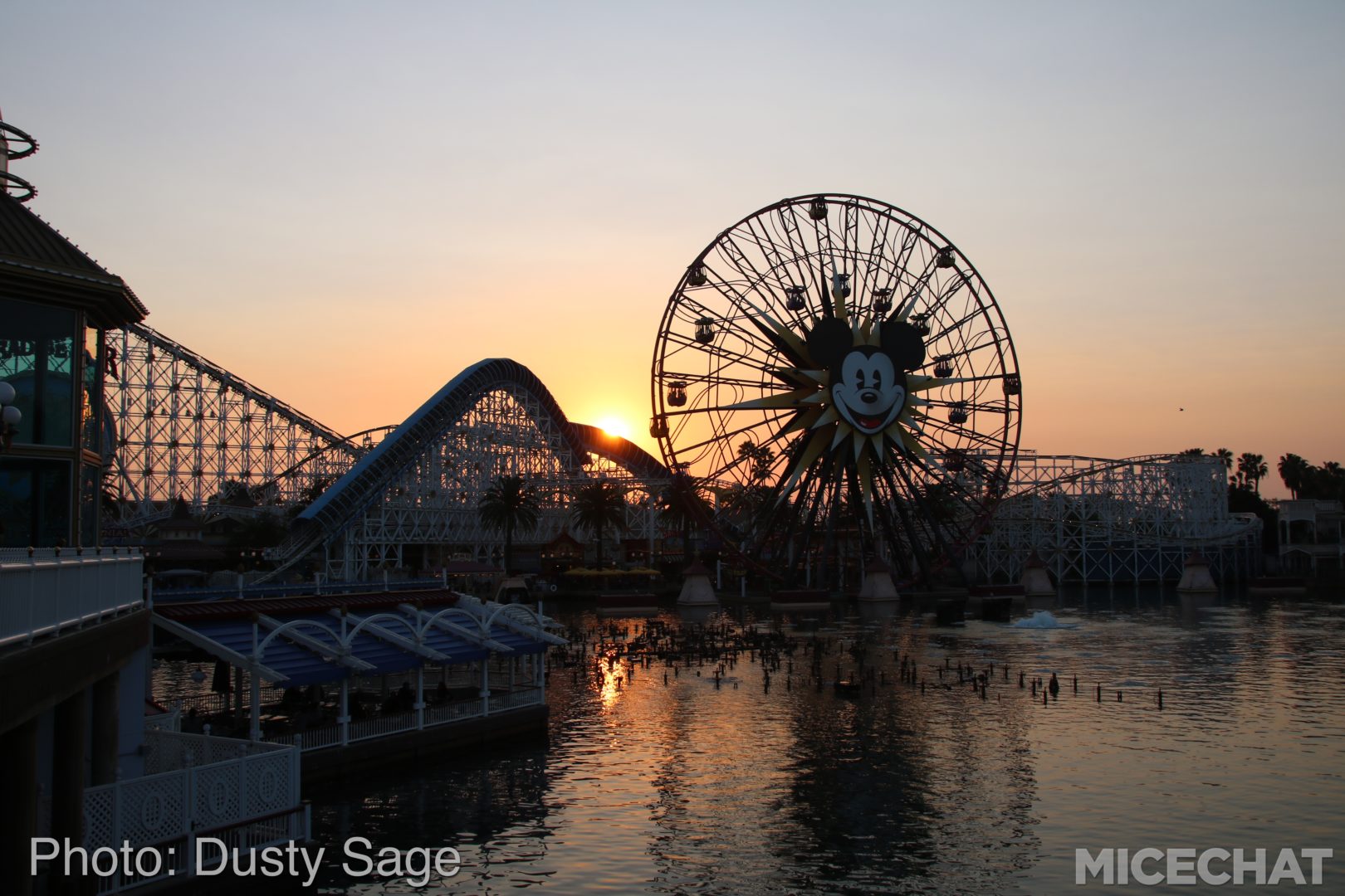 , Disneyland Resort Update – Tis The Season for Crowds and Construction