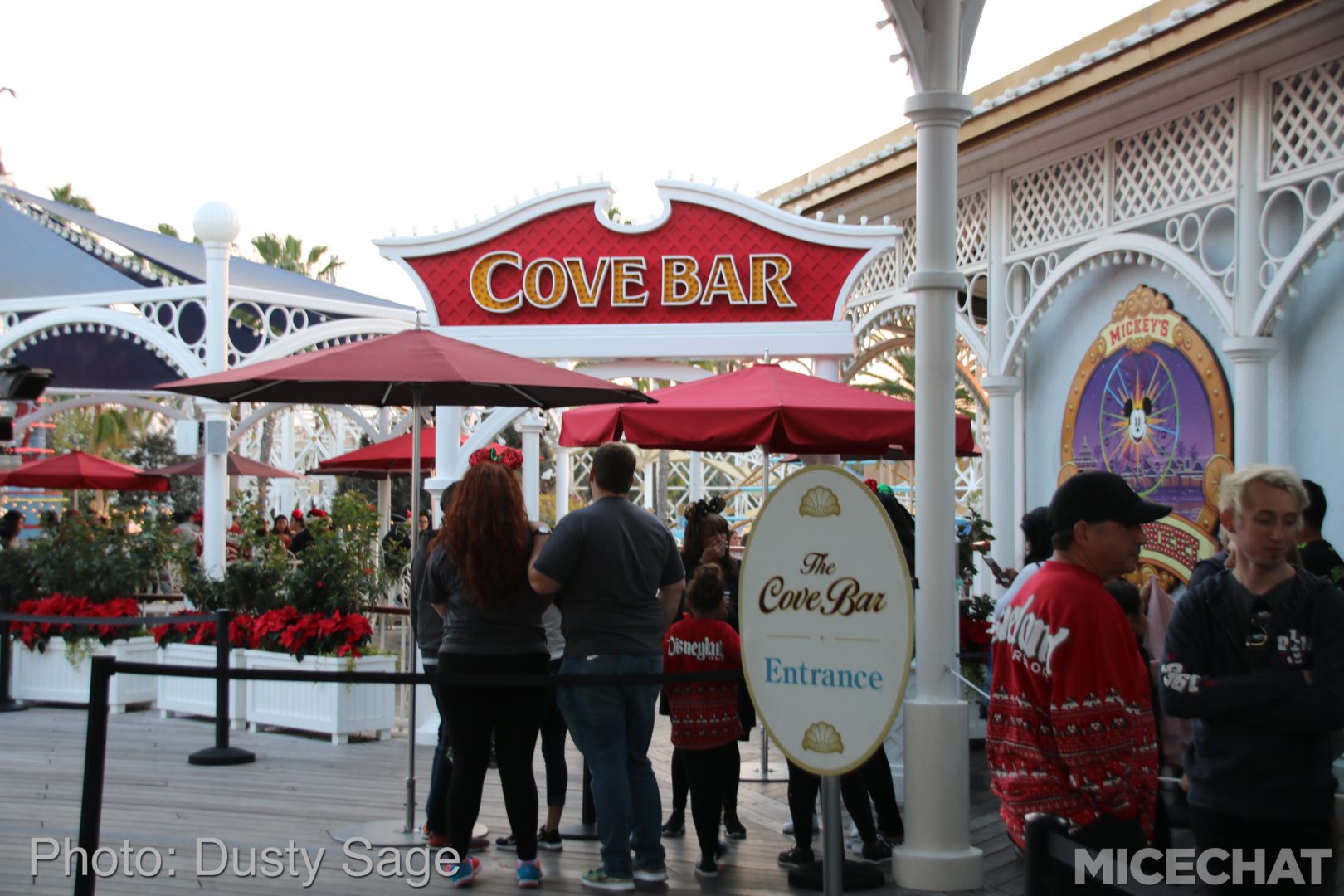 , Disneyland Resort Update – Tis The Season for Crowds and Construction
