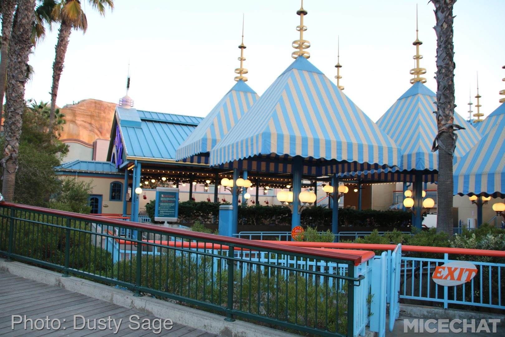 , Disneyland Resort Update – Tis The Season for Crowds and Construction
