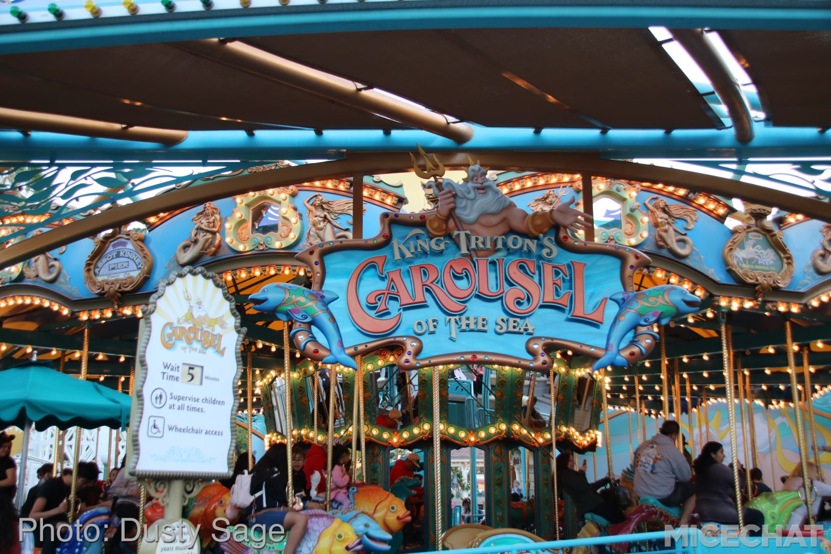 , Disneyland Resort Update – Tis The Season for Crowds and Construction