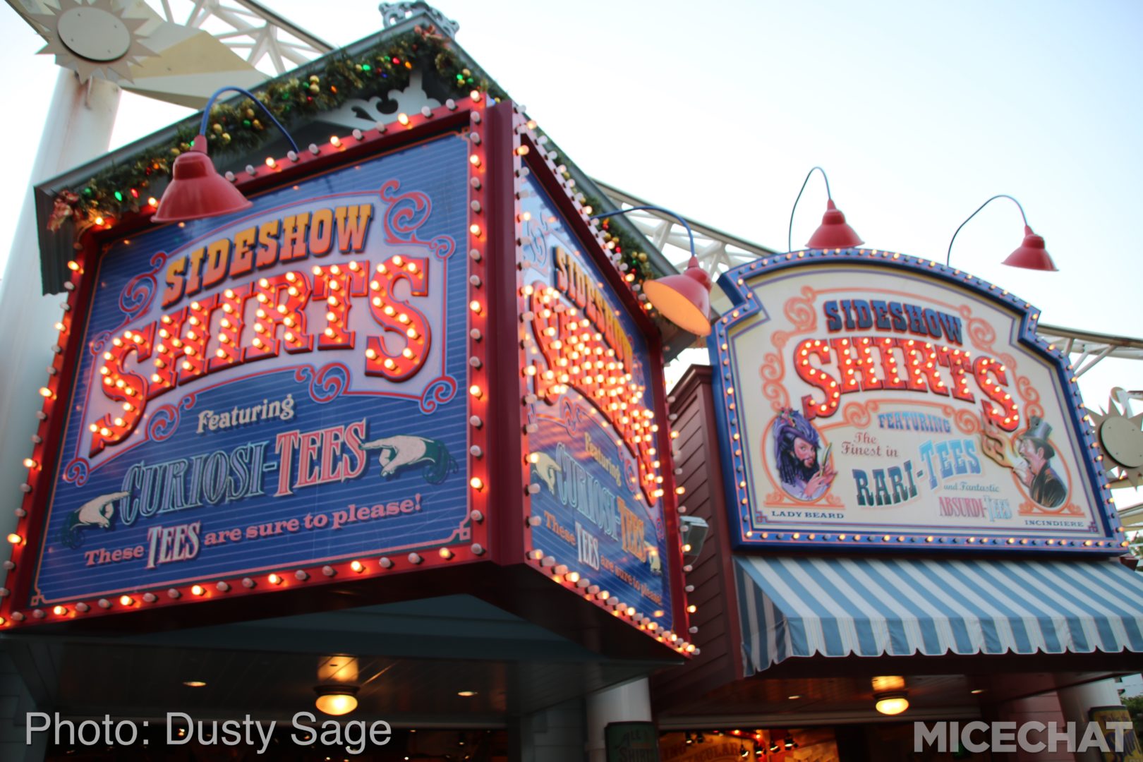 , Disneyland Resort Update &#8211; Tis The Season for Crowds and Construction