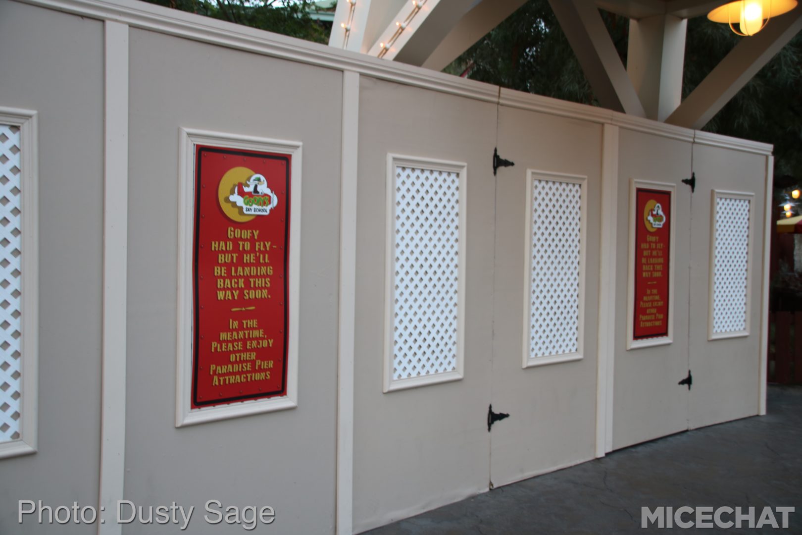 , Disneyland Resort Update &#8211; Tis The Season for Crowds and Construction