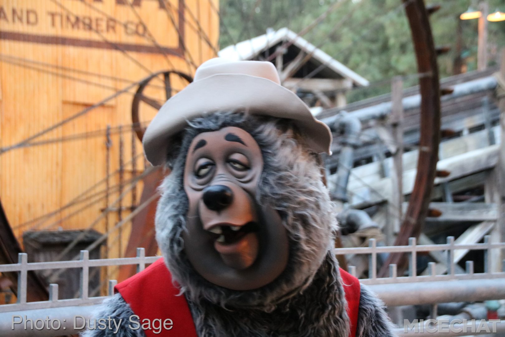 , Disneyland Resort Update – Tis The Season for Crowds and Construction
