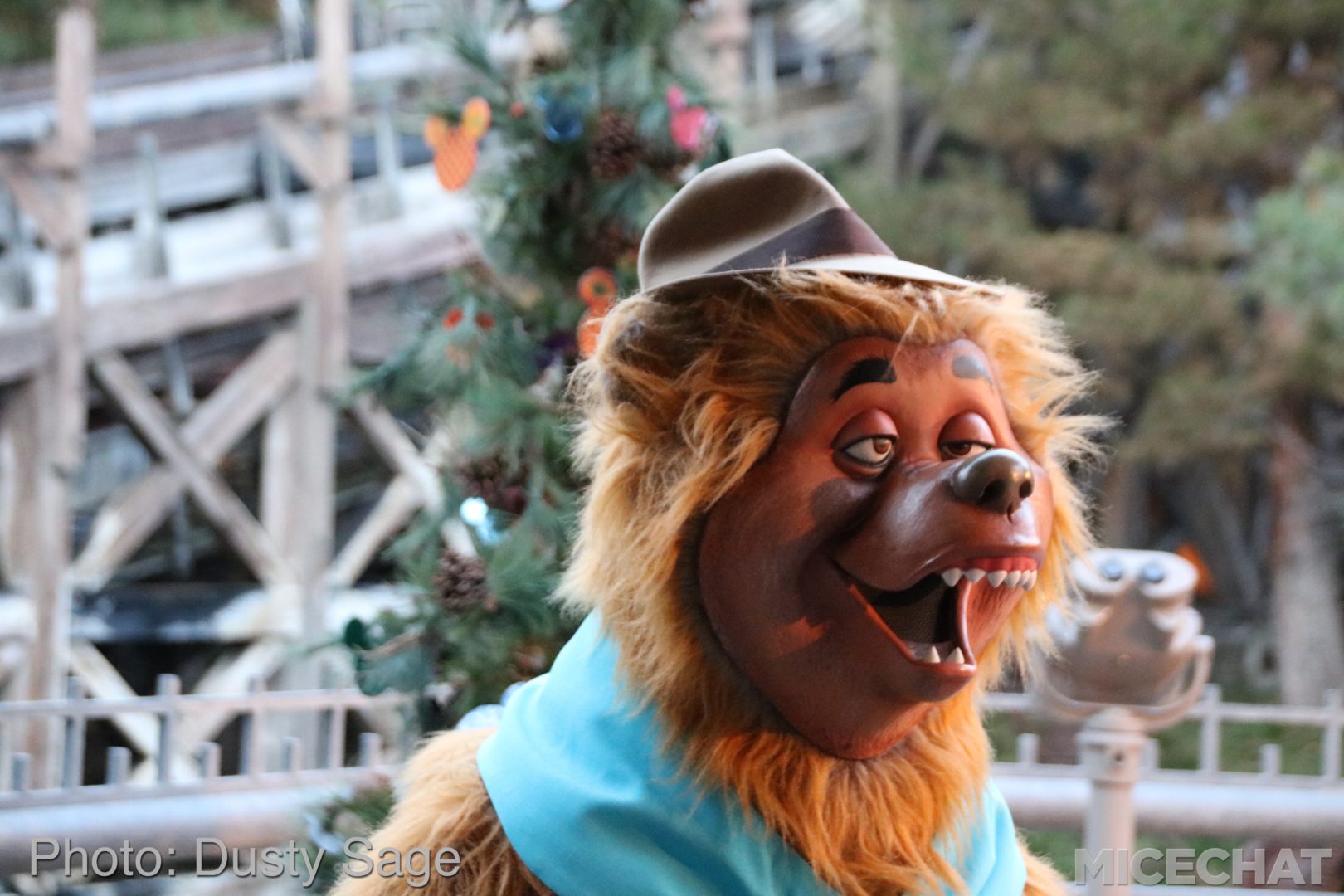 , Disneyland Resort Update &#8211; Tis The Season for Crowds and Construction