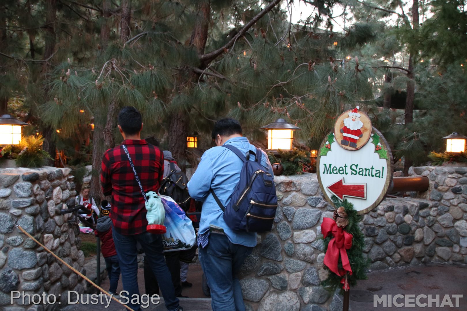 , Disneyland Resort Update – Tis The Season for Crowds and Construction
