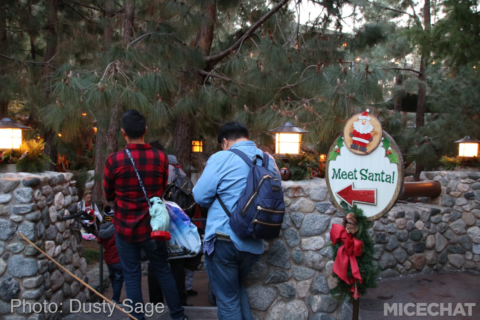 , Disneyland Resort Update &#8211; Tis The Season for Crowds and Construction