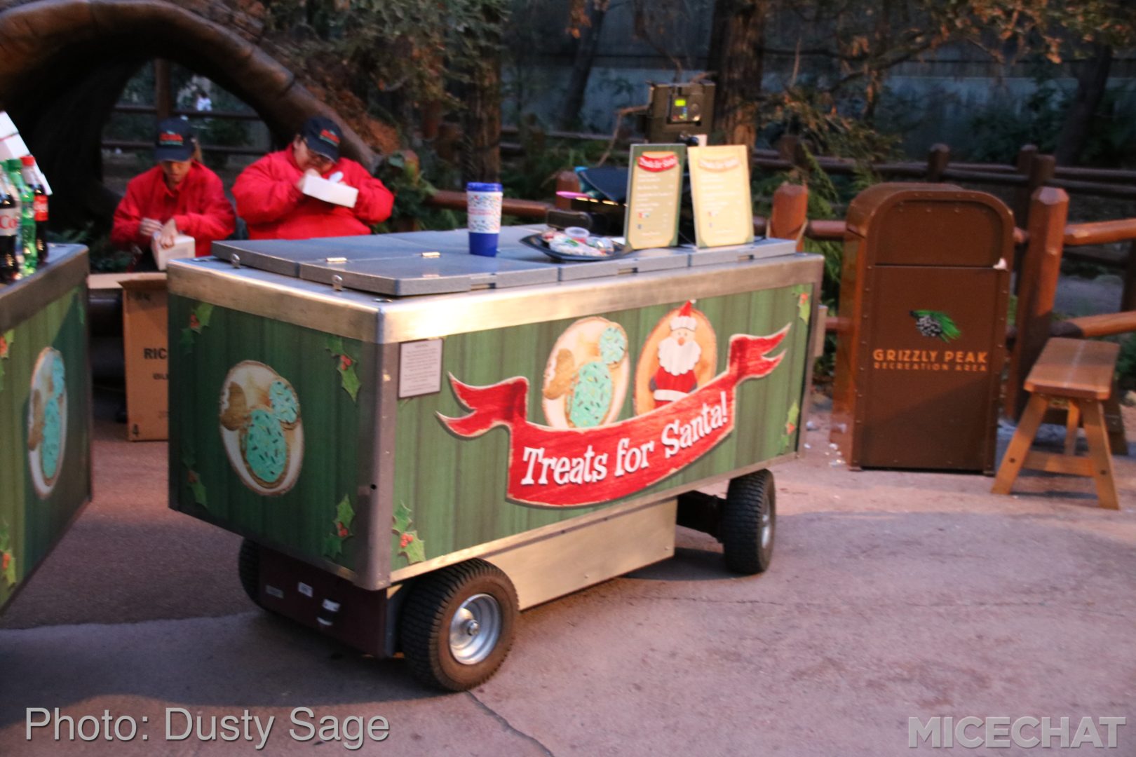 , Disneyland Resort Update &#8211; Tis The Season for Crowds and Construction