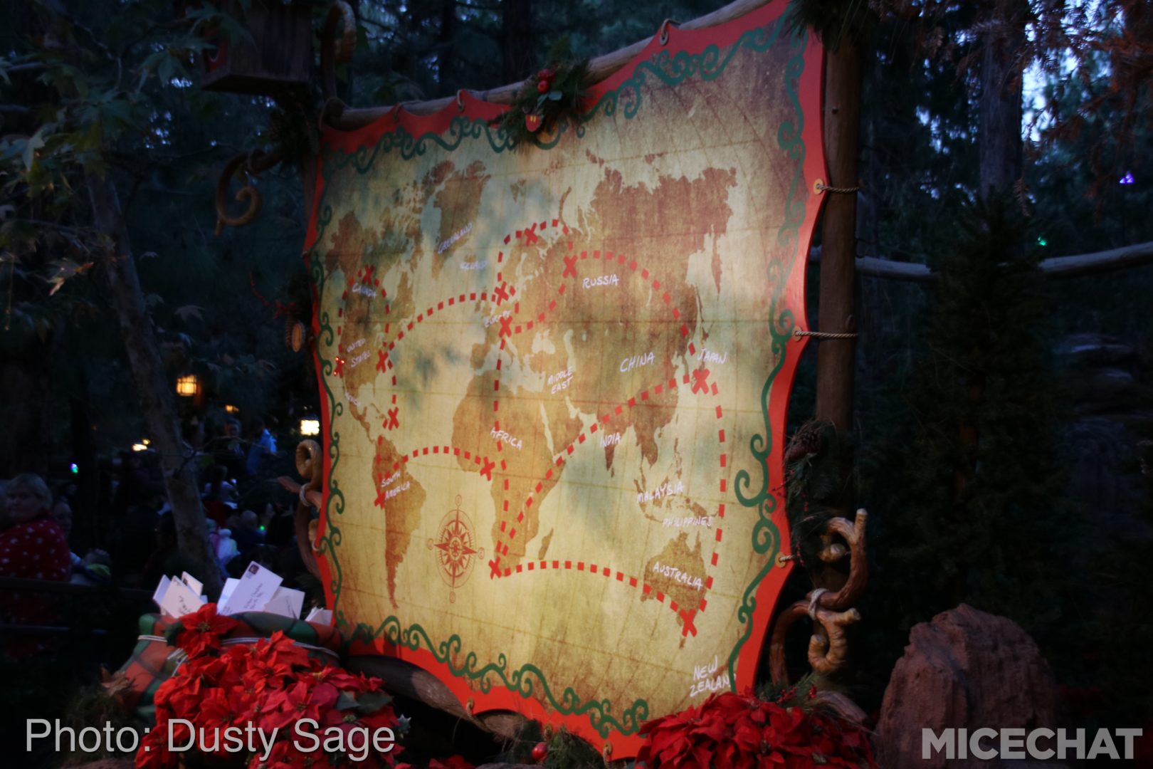 , Disneyland Resort Update &#8211; Tis The Season for Crowds and Construction