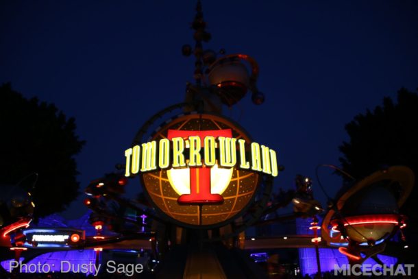 , Disneyland Update – Even MORE Star Wars in Tomorrowland