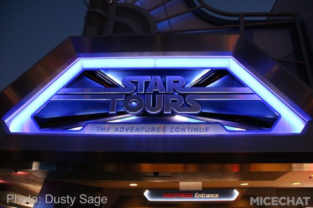 , Disneyland Update &#8211; Even MORE Star Wars in Tomorrowland