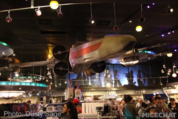 , Disneyland Update – Even MORE Star Wars in Tomorrowland