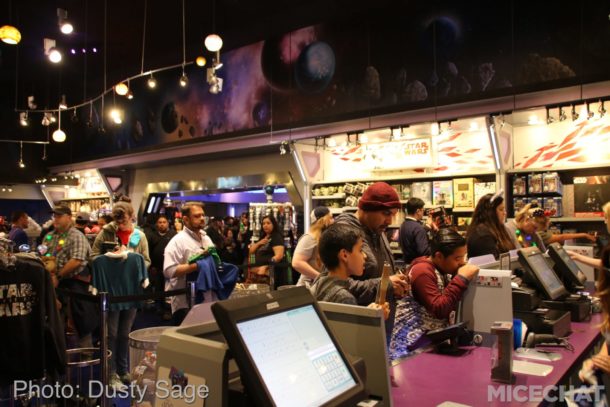 , Disneyland Update &#8211; Even MORE Star Wars in Tomorrowland