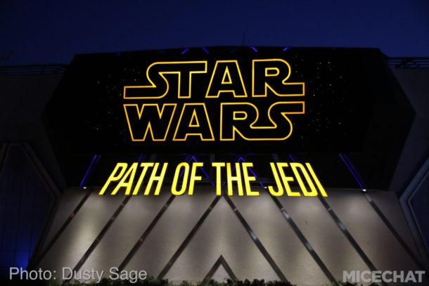 , Disneyland Update – Even MORE Star Wars in Tomorrowland