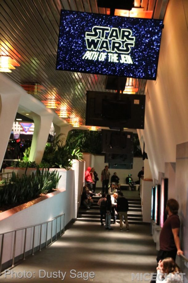 , Disneyland Update &#8211; Even MORE Star Wars in Tomorrowland