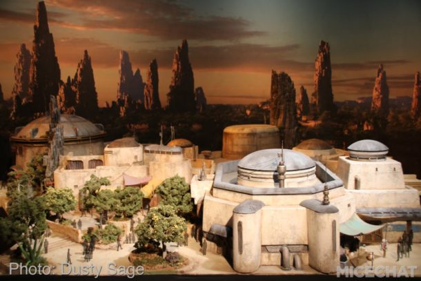 , Disneyland Update &#8211; Even MORE Star Wars in Tomorrowland