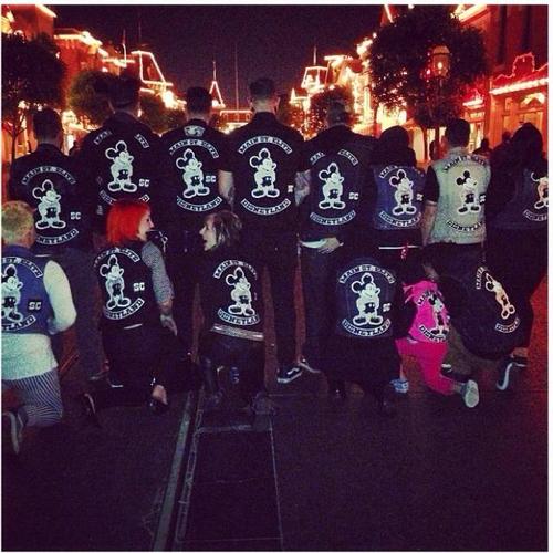 , David Koenig: The Not-So-Social Clubs of Disneyland
