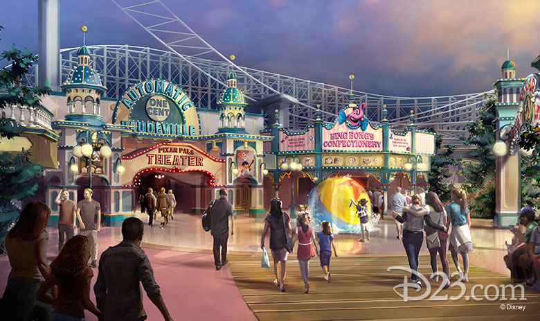 , Disneyland Resort Update – Tis The Season for Crowds and Construction