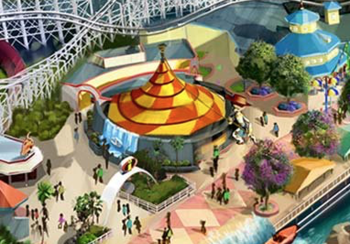 , Disneyland Resort Update – Tis The Season for Crowds and Construction