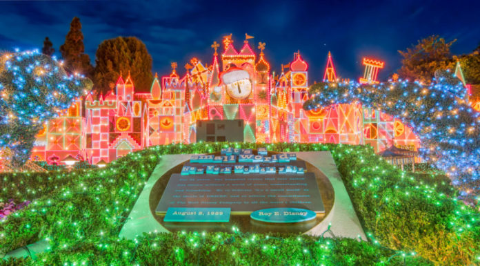 Disneyland Update: Top 10 Holiday Picks