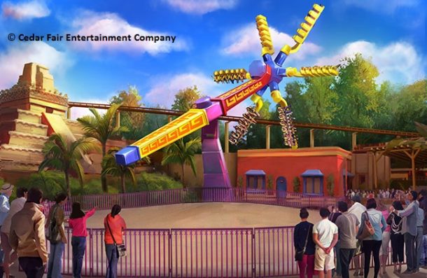 , Knott’s Berry Farm: 2017 Was Berry Good!