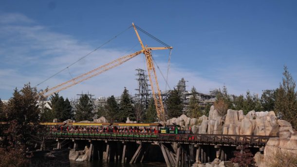, Disneyland Update – Even MORE Star Wars in Tomorrowland