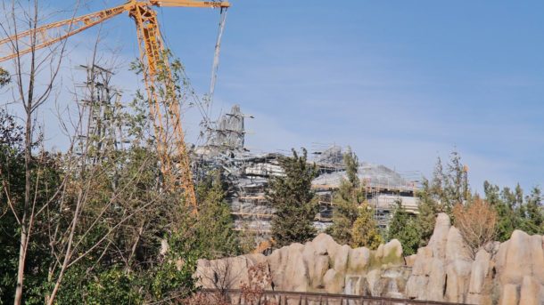 , Disneyland Update &#8211; Even MORE Star Wars in Tomorrowland