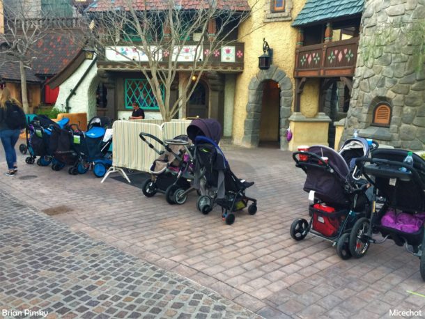 , Disneyland Resort Photo Update: Bug Off