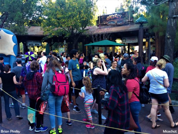 , Disneyland Resort Photo Update: Bug Off