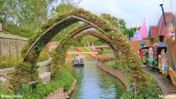 , Disneyland Resort Update – Flying Through Star Wars Land