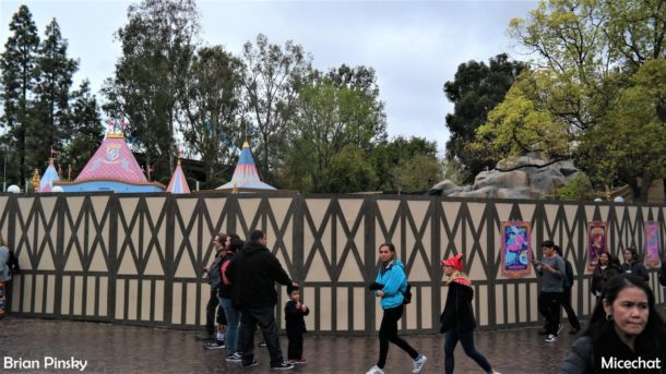 , Disneyland Resort Update &#8211; Flying Through Star Wars Land