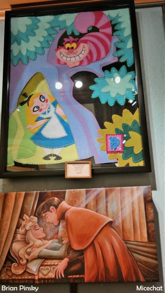 , Disneyland News and Photo Update – Pretty in Pink