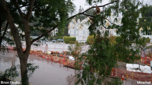 , Disneyland Resort Update – Flying Through Star Wars Land