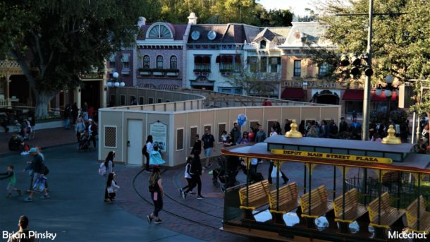 , Disneyland News and Photo Update – Pretty in Pink